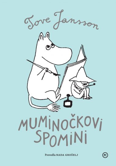 MUMINOCKOVI-SPOMINI