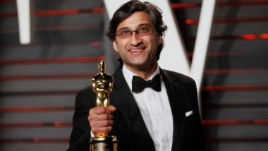 Asif Kapadia, režiser (foto: Danny Moloscock)