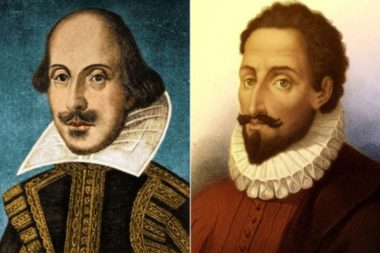 Cervantes&Shakespeare