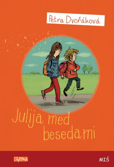 Julija med besedami OVITEK.indd