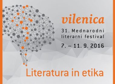 Festival Vilenica 2016