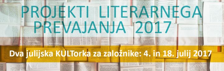 Kultorka-literarno-prevajanje