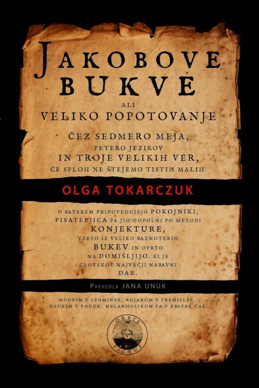 Olga Tokarczuk_Jakobove bukve