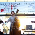 Otvoritveni večmedijski performans 58. Jazz festival Ljubljan